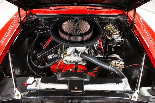 1968 Chevrolet Camaro SS