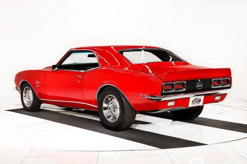 1968 Chevrolet Camaro SS