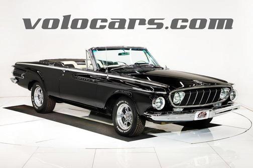 1962 Dodge Polara 500
