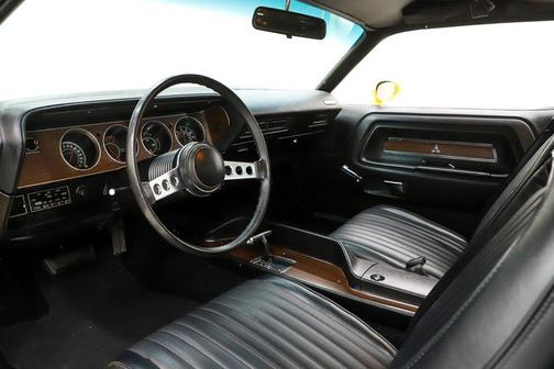 1972 Dodge Challenger Base