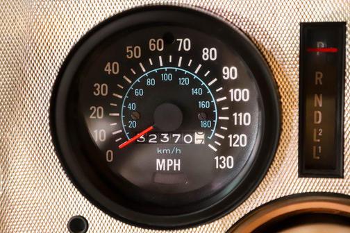 1978 Chevrolet Camaro Base