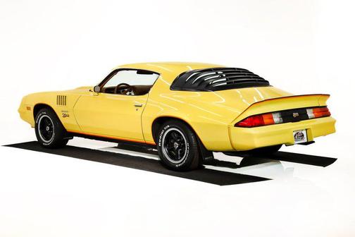 1978 Chevrolet Camaro Base