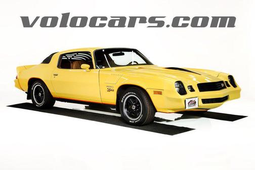 1978 Chevrolet Camaro Base