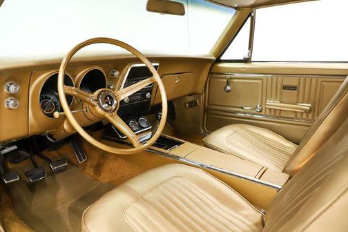 1967 Chevrolet Camaro SS
