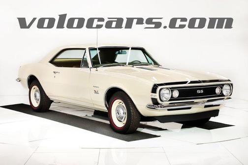 1967 Chevrolet Camaro SS