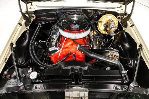1967 Chevrolet Camaro SS