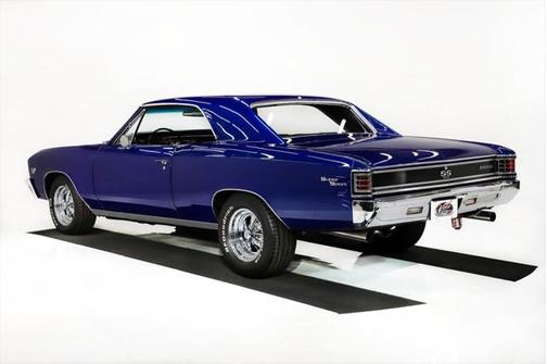 1967 Chevrolet Chevelle 