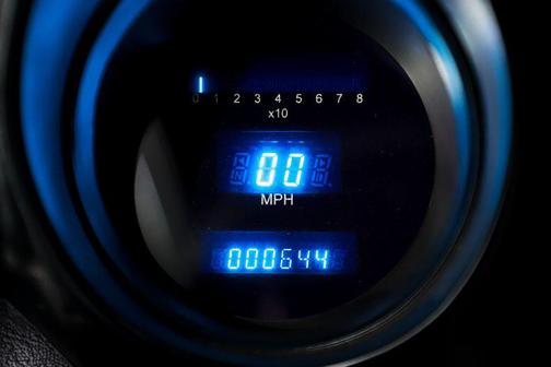 1969 Ford Mustang Base