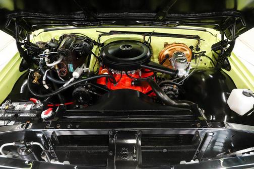 1972 Chevrolet Blazer Base