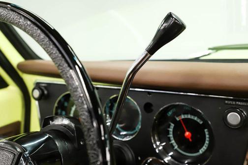 1972 Chevrolet Blazer Base