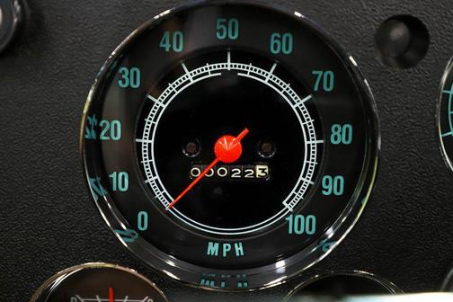 1972 Chevrolet Blazer Base