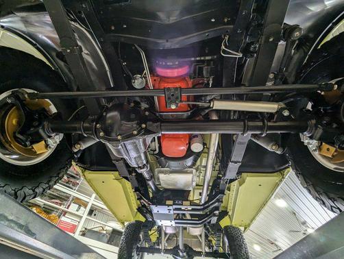 1972 Chevrolet Blazer Base