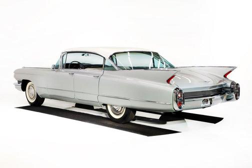 1960 Cadillac Series 62 
