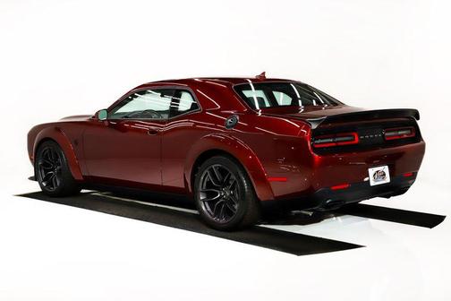 2019 Dodge Challenger SRT Hellcat