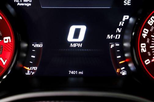 2019 Dodge Challenger SRT Hellcat