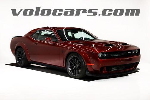 2019 Dodge Challenger SRT Hellcat