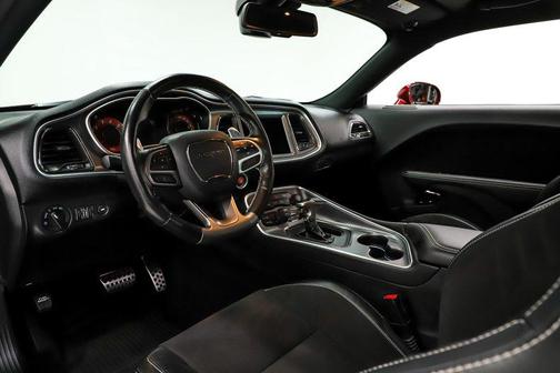2019 Dodge Challenger SRT Hellcat