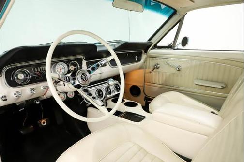 1965 Ford Mustang Base