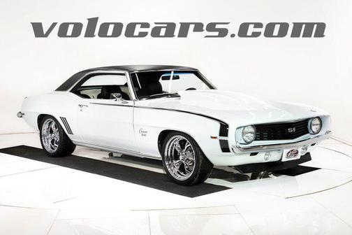 1969 Chevrolet Camaro SS
