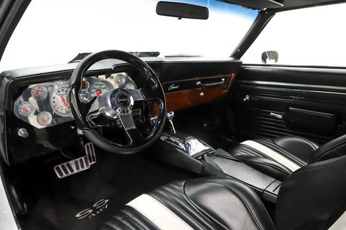 1969 Chevrolet Camaro SS