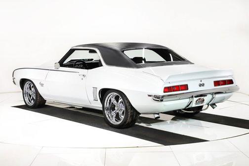1969 Chevrolet Camaro SS
