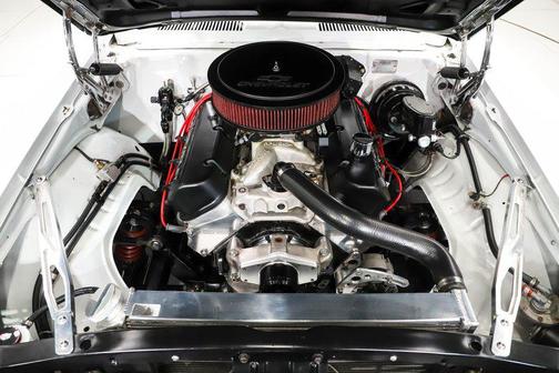 1969 Chevrolet Camaro SS