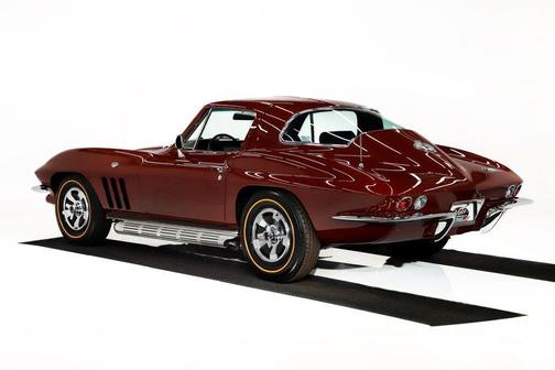 1966 Chevrolet Corvette Base