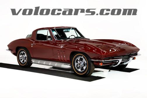 1966 Chevrolet Corvette Base