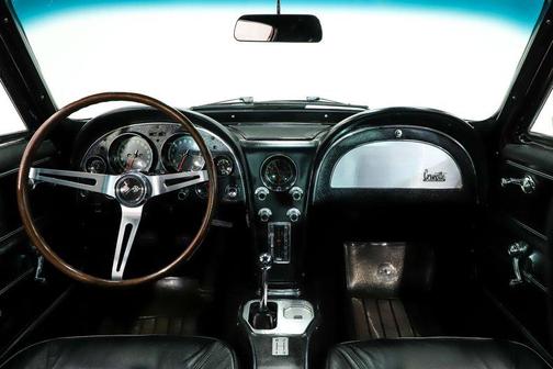 1966 Chevrolet Corvette Base