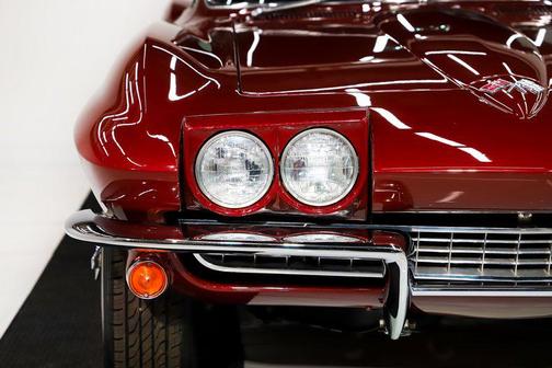 1966 Chevrolet Corvette Base