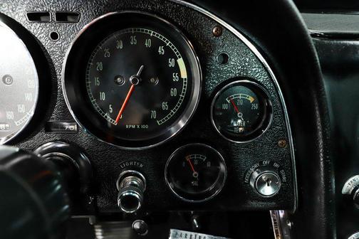 1966 Chevrolet Corvette Base