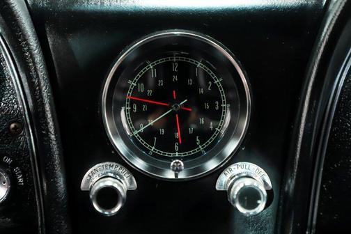 1966 Chevrolet Corvette Base