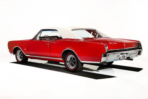 1967 Oldsmobile 442 