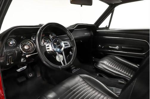 1967 Ford Mustang Base