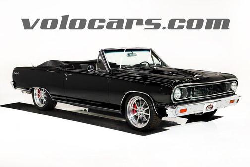 1964 Chevrolet Chevelle SS