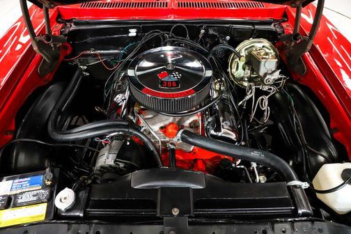 1970 Chevrolet Nova Base