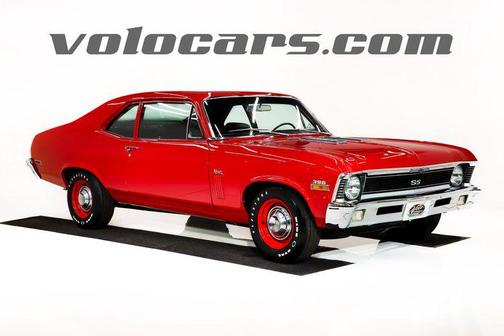 1970 Chevrolet Nova Base