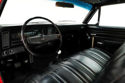 1970 Chevrolet Nova Base
