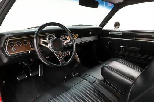 1970 Plymouth Duster 340
