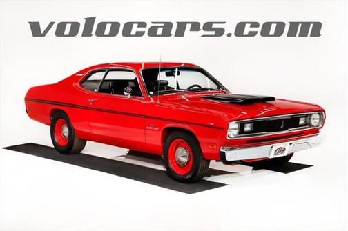 1970 Plymouth Duster 340