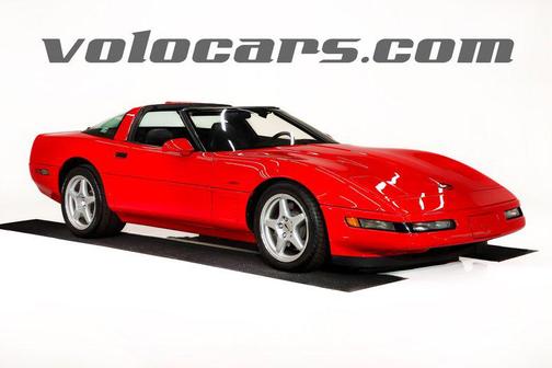 1995 Chevrolet Corvette ZR-1