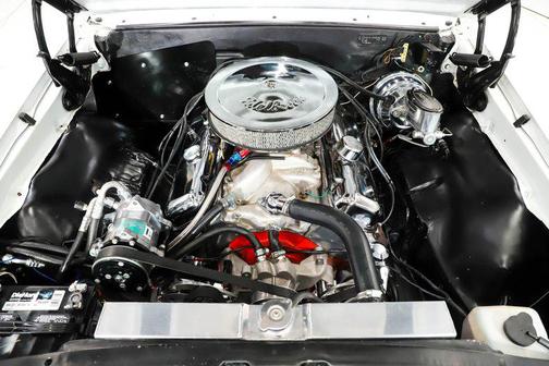 1967 Chevrolet Chevelle SS