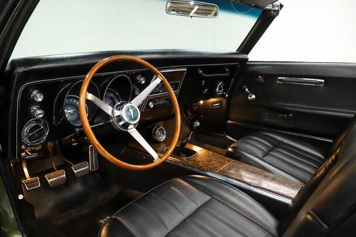 1968 Pontiac Firebird
