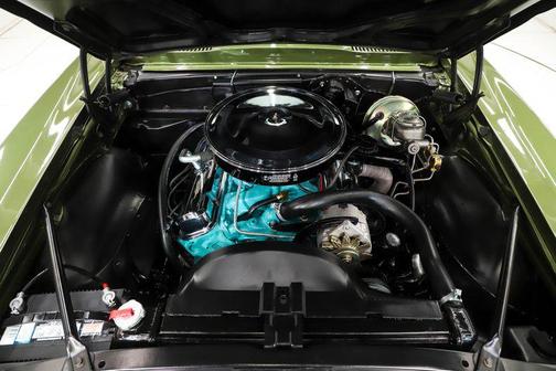 1968 Pontiac Firebird