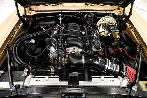 1967 Chevrolet Camaro Base