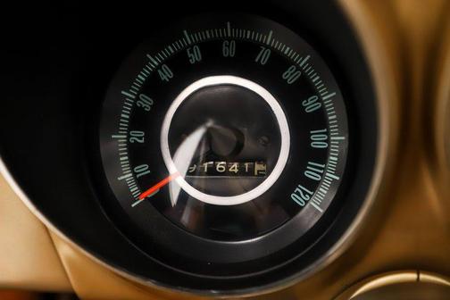 1967 Chevrolet Camaro Base