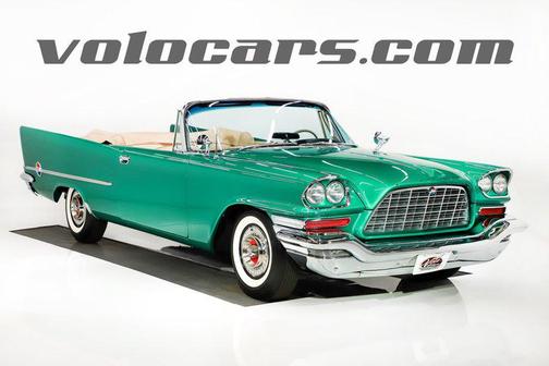 1957 Chrysler 300 Base