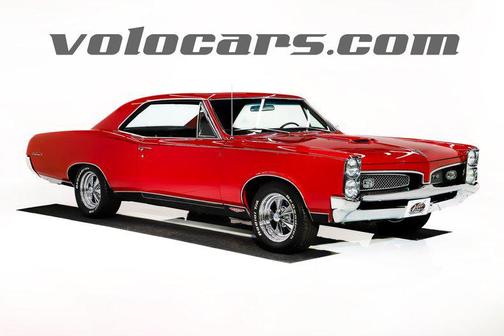 1967 Pontiac GTO 