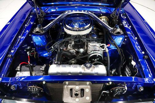 1966 Ford Mustang Base