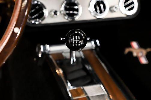 1966 Ford Mustang Base